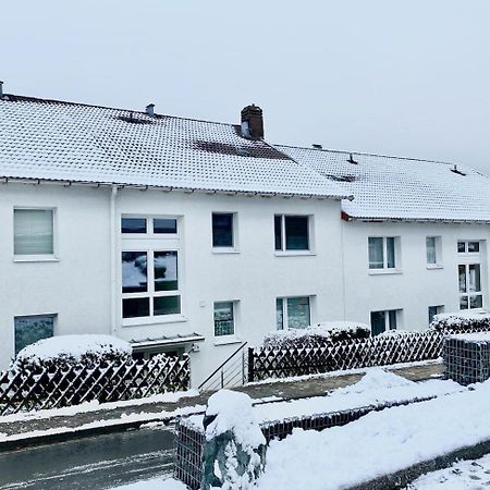 Schoene Aussicht! لانغلسهايم المظهر الخارجي الصورة